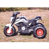MOTOR ŚCIGACZ NA POMPOWANYCH KOŁACH, DWA SILNIKI SUPER NOWOŚĆ/TK103