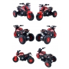 MOTOR ŚCIGACZ NA POMPOWANYCH KOŁACH, DWA SILNIKI SUPER NOWOŚĆ/TK103