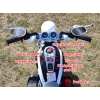 MOTOR CHOPPER Z OPARCIEM, WARKIEM SILNIKA/TR1501