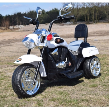 MOTOR CHOPPER Z OPARCIEM, WARKIEM SILNIKA/TR1501