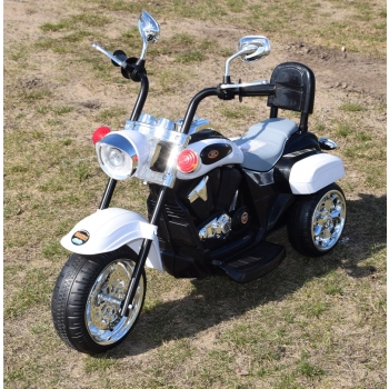 MOTOR CHOPPER Z OPARCIEM, WARKIEM SILNIKA/TR1501