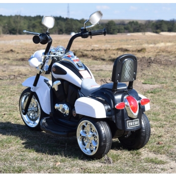 MOTOR CHOPPER Z OPARCIEM, WARKIEM SILNIKA/TR1501