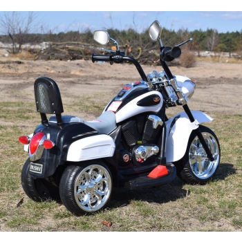 MOTOR CHOPPER Z OPARCIEM, WARKIEM SILNIKA/TR1501