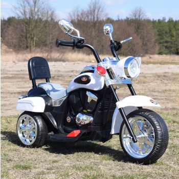 MOTOR CHOPPER Z OPARCIEM, WARKIEM SILNIKA/TR1501