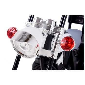 MOTOR CHOPPER Z OPARCIEM, WARKIEM SILNIKA/TR1501