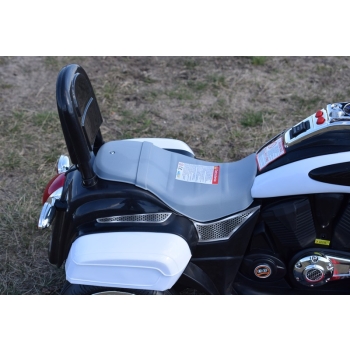 MOTOR CHOPPER Z OPARCIEM, WARKIEM SILNIKA/TR1501