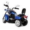 MOTOR CHOPPER Z OPARCIEM, WARKIEM SILNIKA/TR1501
