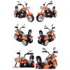 MOTOR CHOPPER Z OPARCIEM, WARKIEM SILNIKA/TR1501