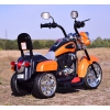 MOTOR CHOPPER Z OPARCIEM, WARKIEM SILNIKA/TR1501