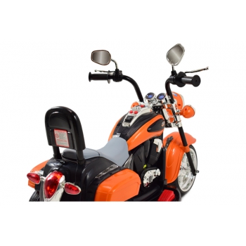 MOTOR CHOPPER Z OPARCIEM, WARKIEM SILNIKA/TR1501