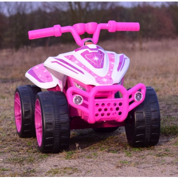 Pierwszy quad na akumulator dla dziecka super jakość/TR1805