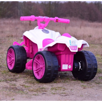 Pierwszy quad na akumulator dla dziecka super jakość/TR1805