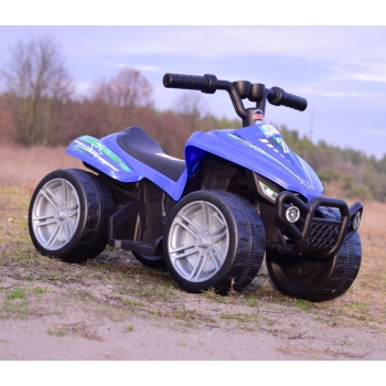 Pierwszy quad na akumulator dla dziecka super jakość/TR1805