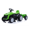 TRAKTOR NA AKUMULATOR Z PRZYCZEPĄ/TR1908T