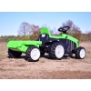 TRAKTOR NA AKUMULATOR Z PRZYCZEPĄ/TR1908T