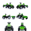 TRAKTOR NA AKUMULATOR Z PRZYCZEPĄ/TR1908T