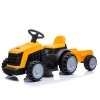 TRAKTOR NA AKUMULATOR Z PRZYCZEPĄ/TR1908T