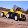 TRAKTOR NA AKUMULATOR Z PRZYCZEPĄ/TR1908T