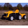 TRAKTOR NA AKUMULATOR Z PRZYCZEPĄ/TR1908T