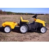 TRAKTOR NA AKUMULATOR Z PRZYCZEPĄ/TR1908T