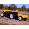 TRAKTOR NA AKUMULATOR Z PRZYCZEPĄ/TR1908T