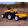 TRAKTOR NA AKUMULATOR Z PRZYCZEPĄ/TR1908T