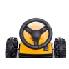 TRAKTOR NA AKUMULATOR Z PRZYCZEPĄ/TR1908T