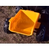 TRAKTOR NA AKUMULATOR Z PRZYCZEPĄ/TR1908T