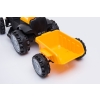 TRAKTOR NA AKUMULATOR Z PRZYCZEPĄ/TR1908T