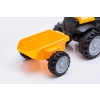 TRAKTOR NA AKUMULATOR Z PRZYCZEPĄ/TR1908T