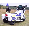 PIERWSZY MOTOR POLICYJNY Z KOGUTEM - DLA MALUSZKA/TR1912