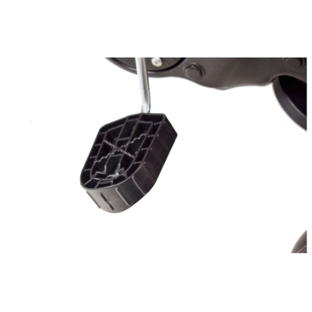 TRAKTOR NA PEDAŁY Z PRZYCZEPĄ I AKCESORIAMI/TR3001