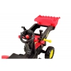 TRAKTOR  NA PEDAŁY Z PRZYCZEPĄ I ŁYŻKĄ /TR3005