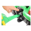 TRAKTOR  NA PEDAŁY Z PRZYCZEPĄ I ŁYŻKĄ /TR3005