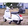 ORYGINALNA VESPA PX150, MIĘKKIE KOŁA, MIĘKKIE SIEDZENIE, KUFEREK/PX150