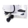 ORYGINALNA VESPA PX150, MIĘKKIE KOŁA, MIĘKKIE SIEDZENIE, KUFEREK/PX150