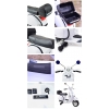 ORYGINALNA VESPA PX150, MIĘKKIE KOŁA, MIĘKKIE SIEDZENIE, KUFEREK/PX150