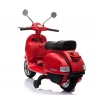ORYGINALNA VESPA PX150, MIĘKKIE KOŁA, MIĘKKIE SIEDZENIE, KUFEREK/PX150