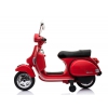 ORYGINALNA VESPA PX150, MIĘKKIE KOŁA, MIĘKKIE SIEDZENIE, KUFEREK/PX150