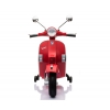 ORYGINALNA VESPA PX150, MIĘKKIE KOŁA, MIĘKKIE SIEDZENIE, KUFEREK/PX150