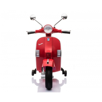 ORYGINALNA VESPA PX150, MIĘKKIE KOŁA, MIĘKKIE SIEDZENIE, KUFEREK/PX150