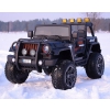 MEGA JEEP 4X4 Z REDUKTOREM NAPĘDU EXCLUSIVE 24 V, 480 WAT, WOLNY START,MIĘKKIE KOŁA /WXE1688-24V