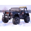 MEGA JEEP 4X4 Z REDUKTOREM NAPĘDU EXCLUSIVE 24 V, 480 WAT, WOLNY START,MIĘKKIE KOŁA /WXE1688-24V