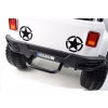 MEGA JEEP 4X4 Z REDUKTOREM NAPĘDU EXCLUSIVE 24 V, 480 WAT, WOLNY START,MIĘKKIE KOŁA /WXE1688-24V