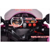 MOTOR  ŚCIGACZ SUPERSTAR NEW DESIGN, DŹWIĘKI, ŚWIATŁA/WXE358D