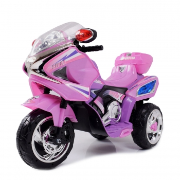 MOTOR  ŚCIGACZ SUPERSTAR NEW DESIGN, DŹWIĘKI, ŚWIATŁA/WXE358D