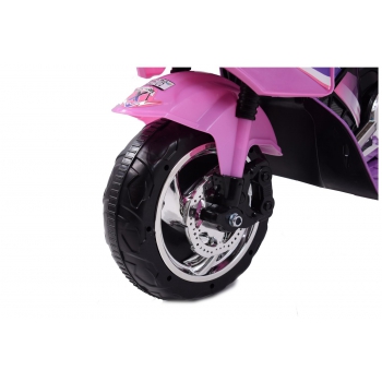 MOTOR  ŚCIGACZ SUPERSTAR NEW DESIGN, DŹWIĘKI, ŚWIATŁA/WXE358D