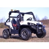 MEGA BUGGY UTV DLA 2 DZIECI, 4 SILNIKI, MIĘKKIE SIEDZENIE, MIĘKKIE KOŁA/7988-HIGH