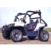 MEGA BUGGY UTV DLA 2 DZIECI, 4 SILNIKI, MIĘKKIE SIEDZENIE, MIĘKKIE KOŁA/7988-HIGH