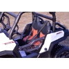 MEGA BUGGY UTV DLA 2 DZIECI, 4 SILNIKI, MIĘKKIE SIEDZENIE, MIĘKKIE KOŁA/7988-HIGH